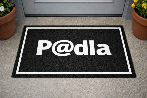 Durų kilimėlis 'Padla'